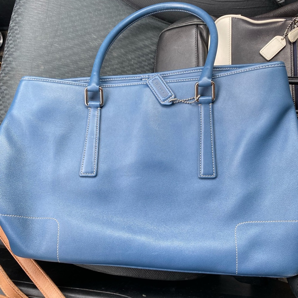 Vintage Coach 7757 Rare